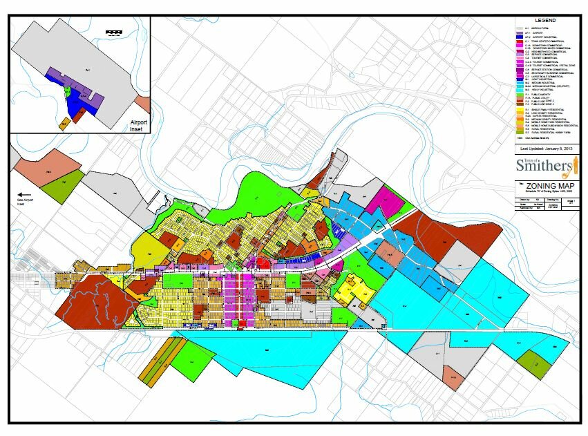 Smithers_Zoning_Map